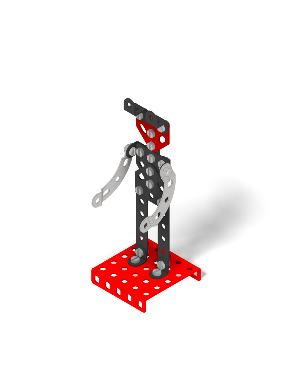 Zakázková stavebnice Merkur - Malá