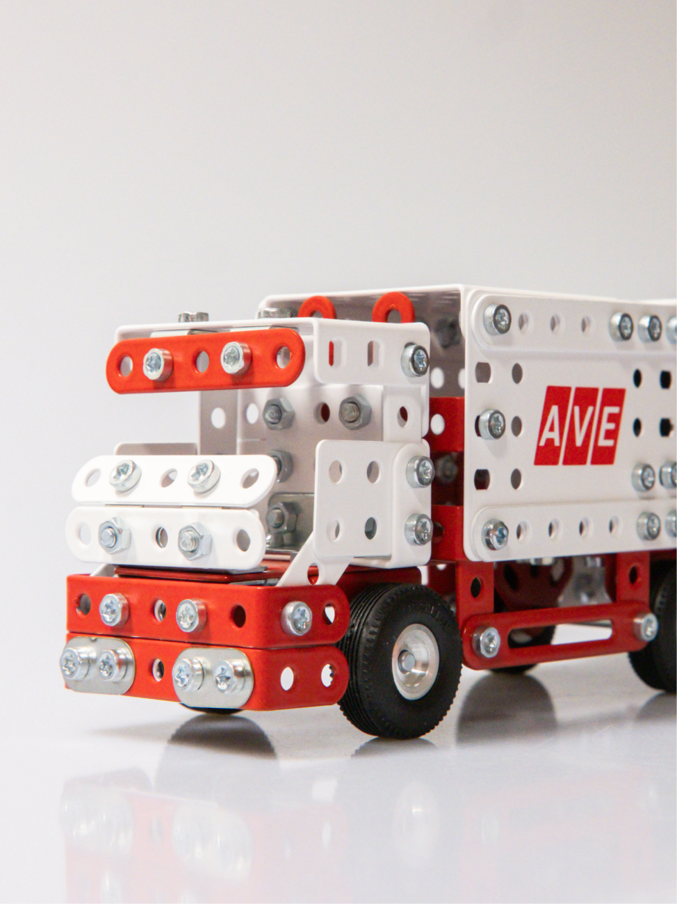 Zakázková stavebnice Merkur - Větší