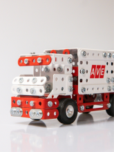 Zakázková stavebnice Merkur - Větší