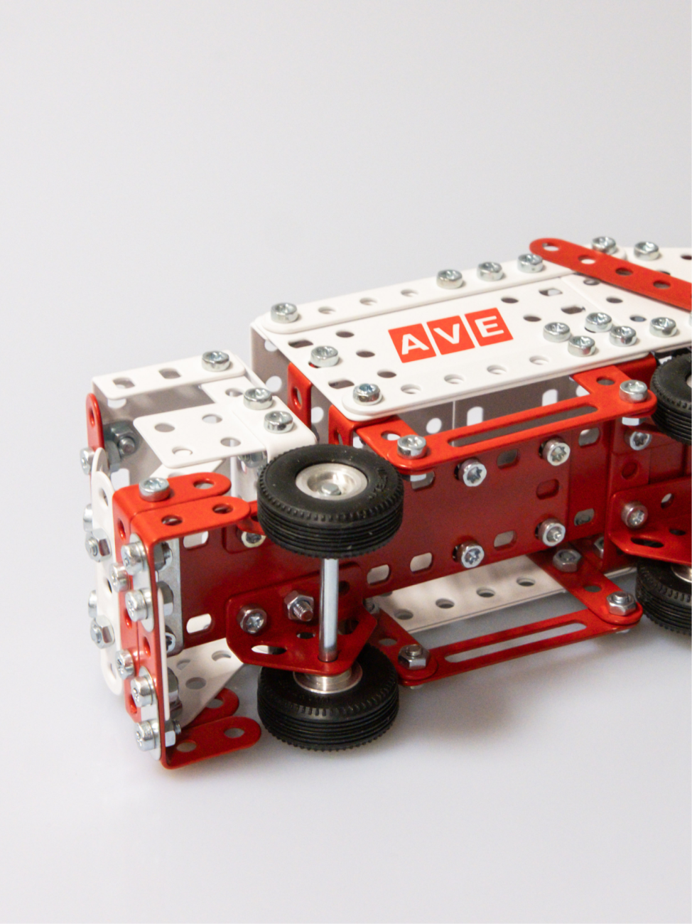 Zakázková stavebnice Merkur - Větší