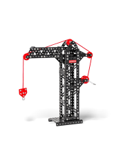 Zakázková stavebnice Merkur - Větší