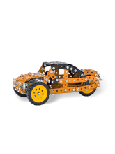 Zakázková stavebnice Merkur - Větší