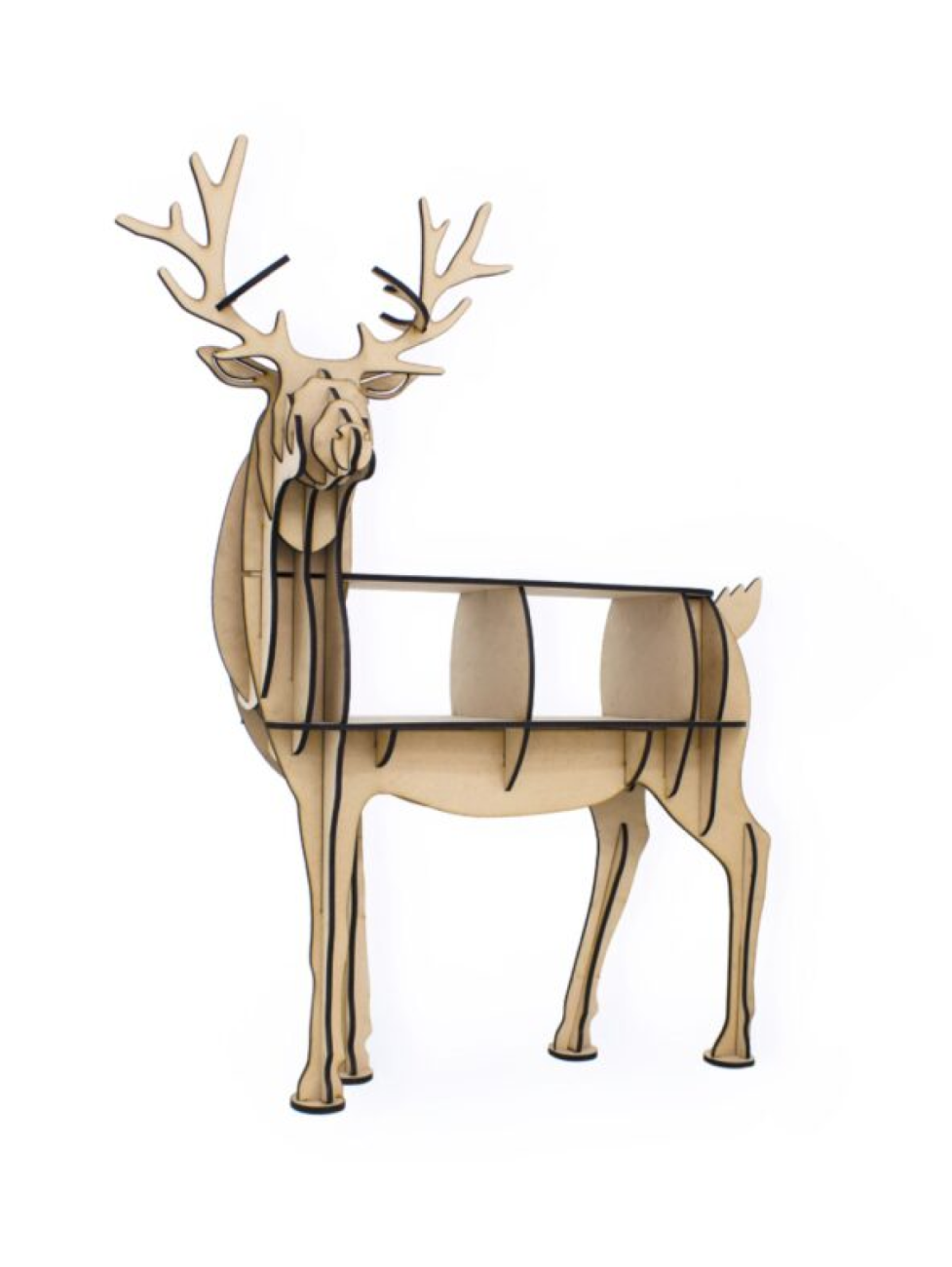 Zakázková stavebnice ze dřeva