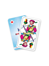 Zakázkové karty - Mariáš