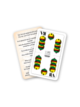 Zakázkové karty - Mariáš