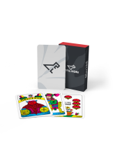 Zakázkové karty - Mariáš