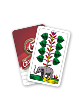 Zakázkové karty - Mariáš