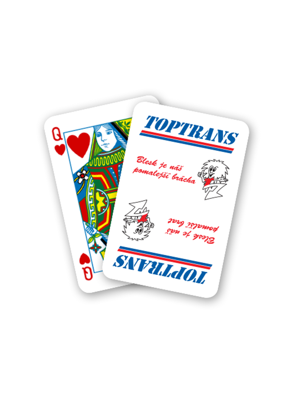 Zakázkové karty - Kanasta