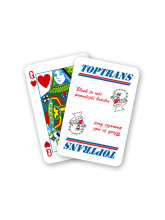 Zakázkové karty - Kanasta