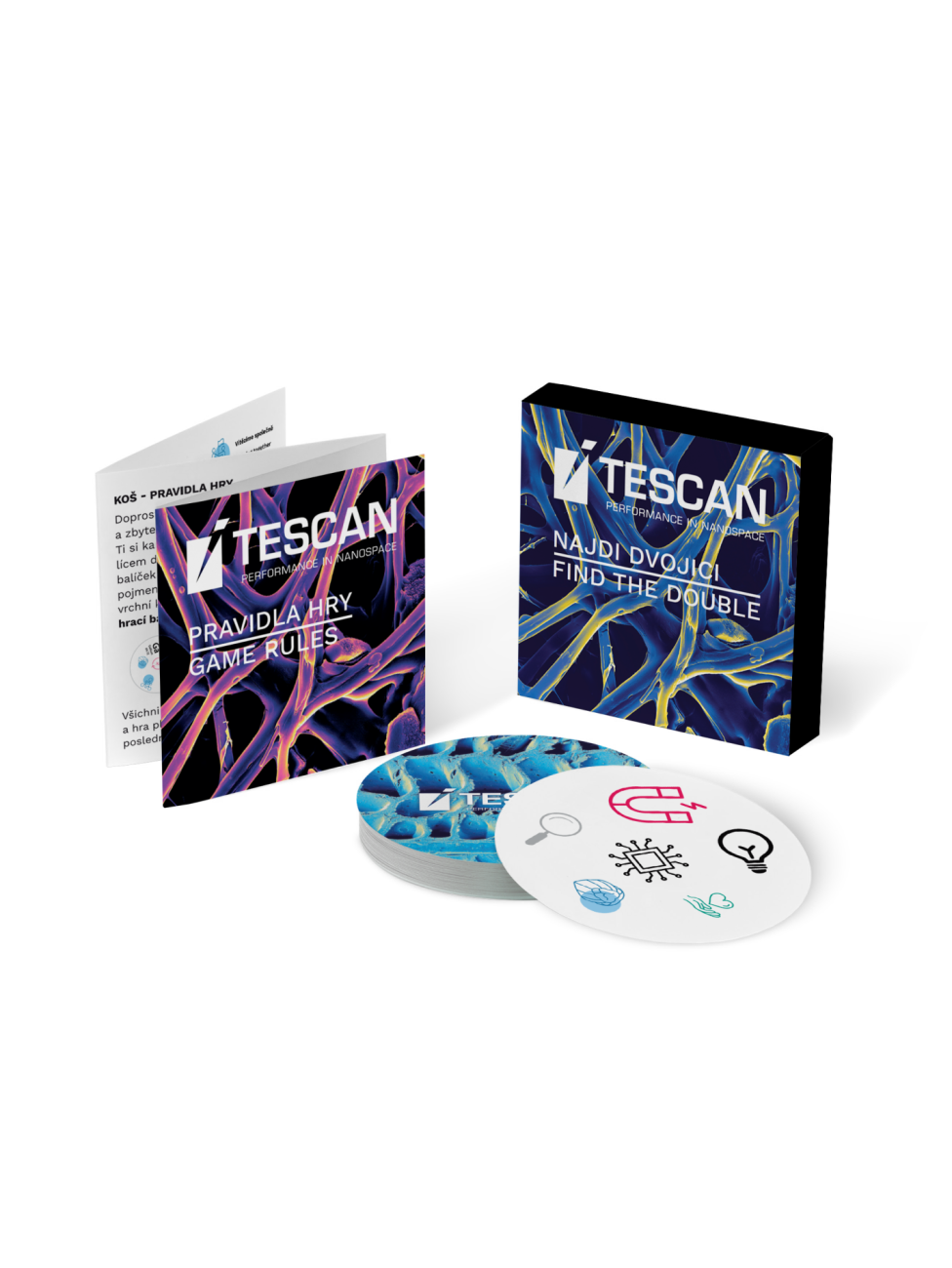 Karetní hra Dvojice