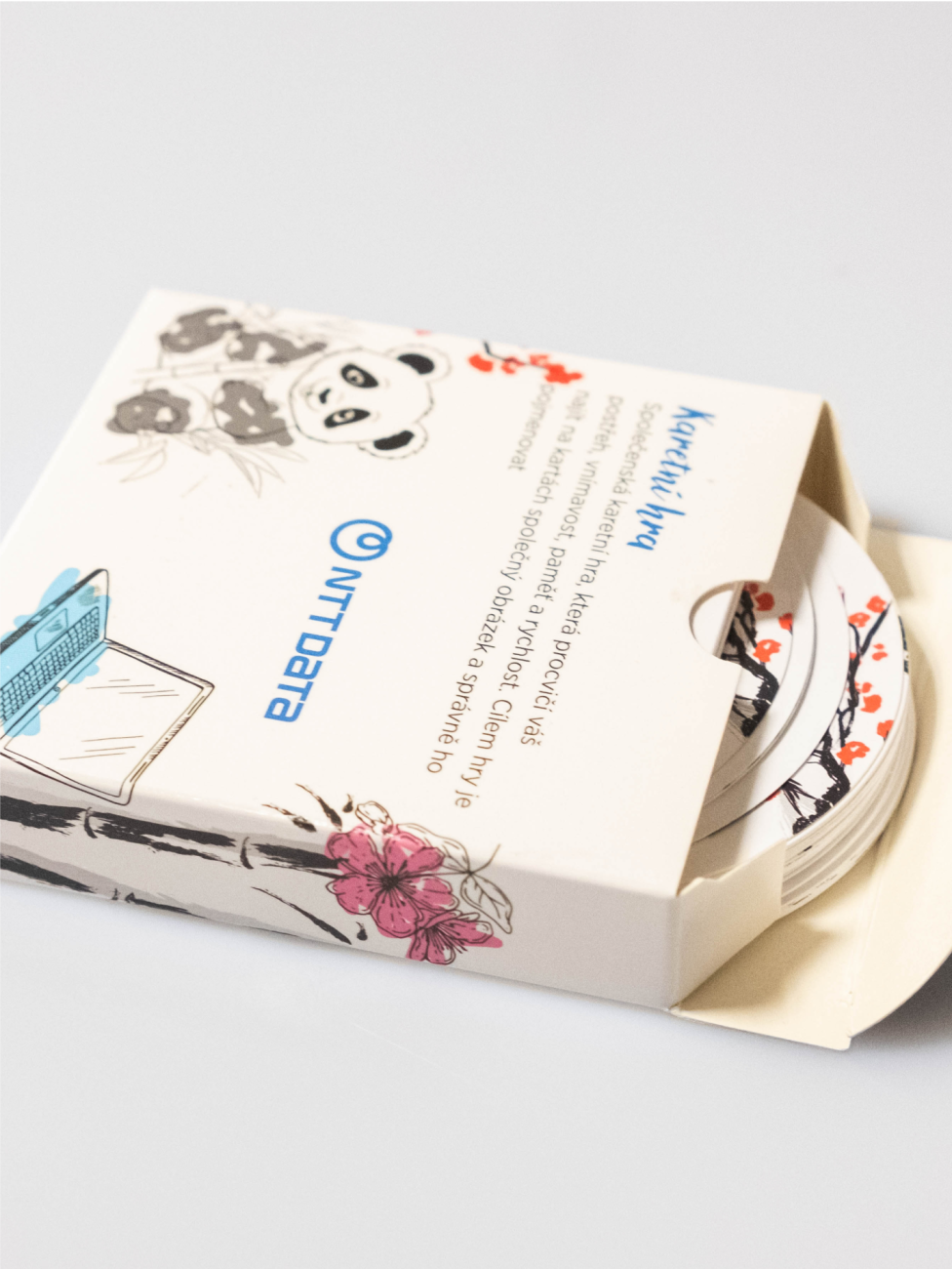 Karetní hra Dvojice