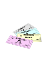 Zakázkové Monopoly Original