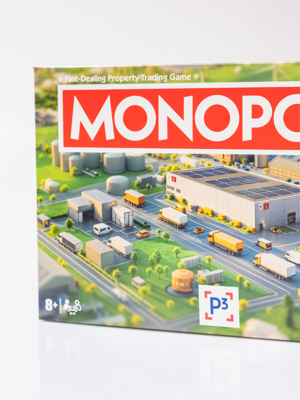 Zakázkové Monopoly Original