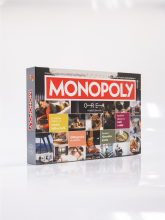 Zakázkové Monopoly Original