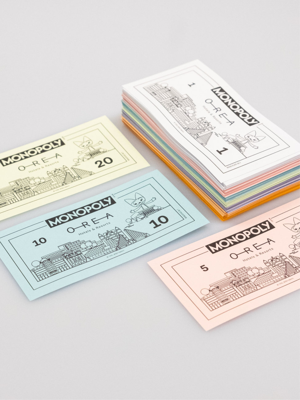 Zakázkové Monopoly Original