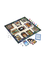 Zakázková hra Cluedo