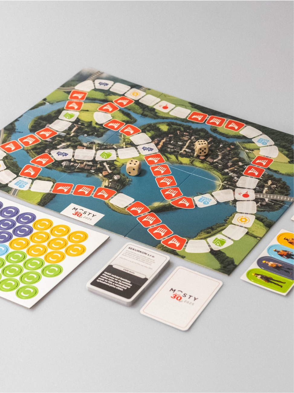 Zakázková desková hra