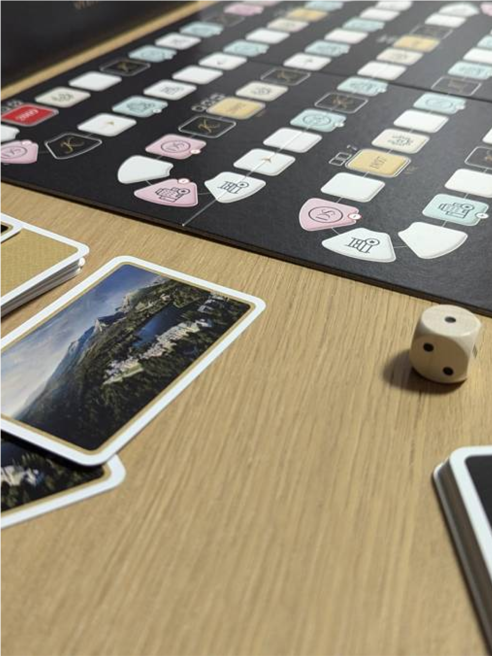 Zakázková karetní hra