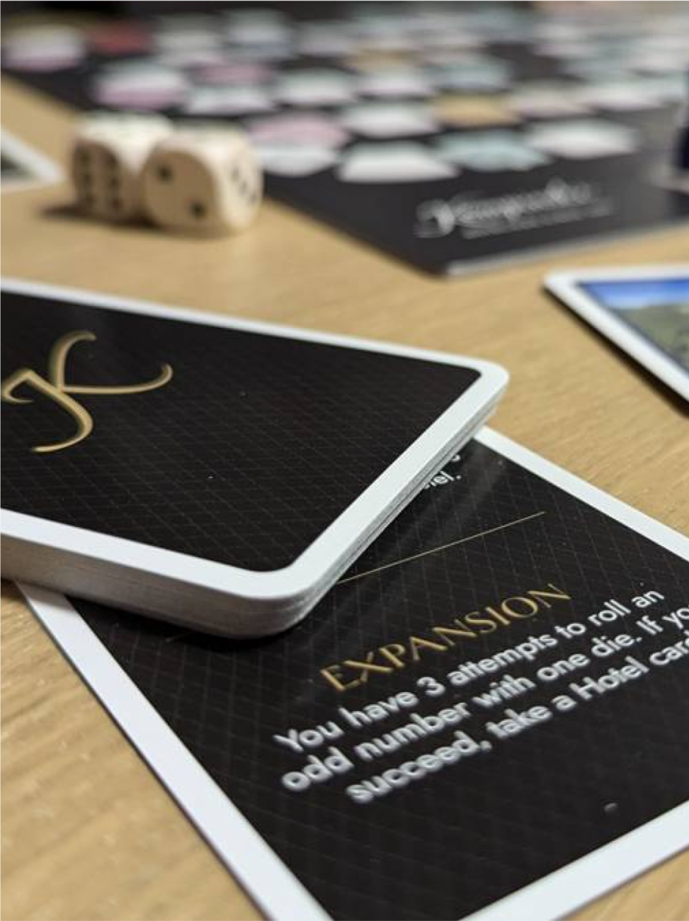 Zakázková karetní hra