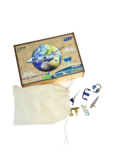 Dřevěné puzzle A4