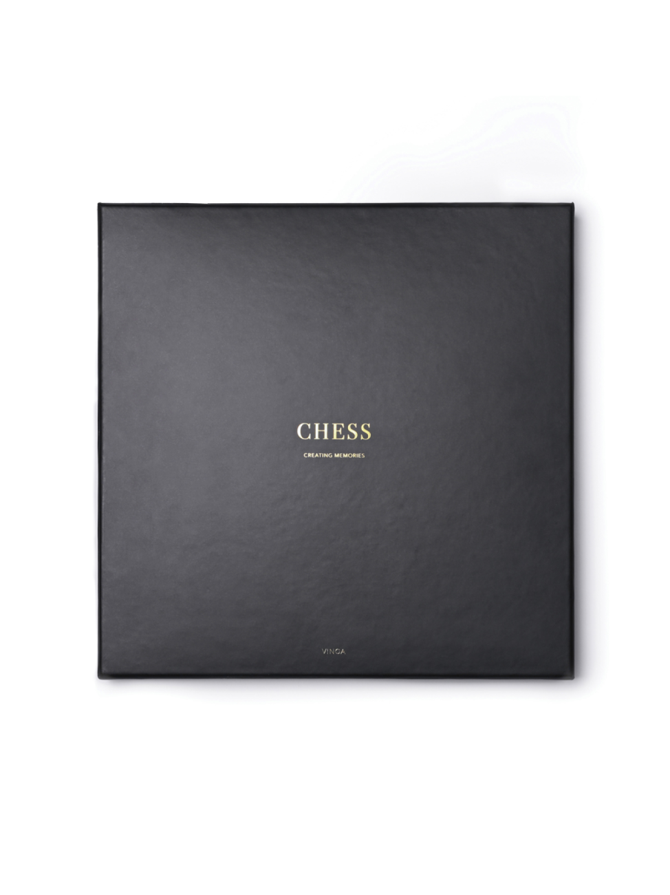 Šachy VINGA v papírové krabičce
