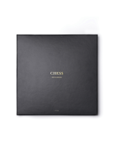 Šachy VINGA v papírové krabičce