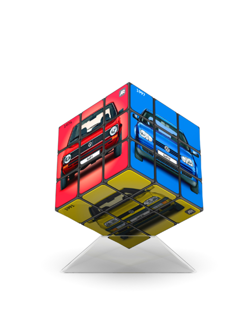 Originální Rubikova kostka