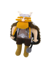 Plyšová hračka na zakázku