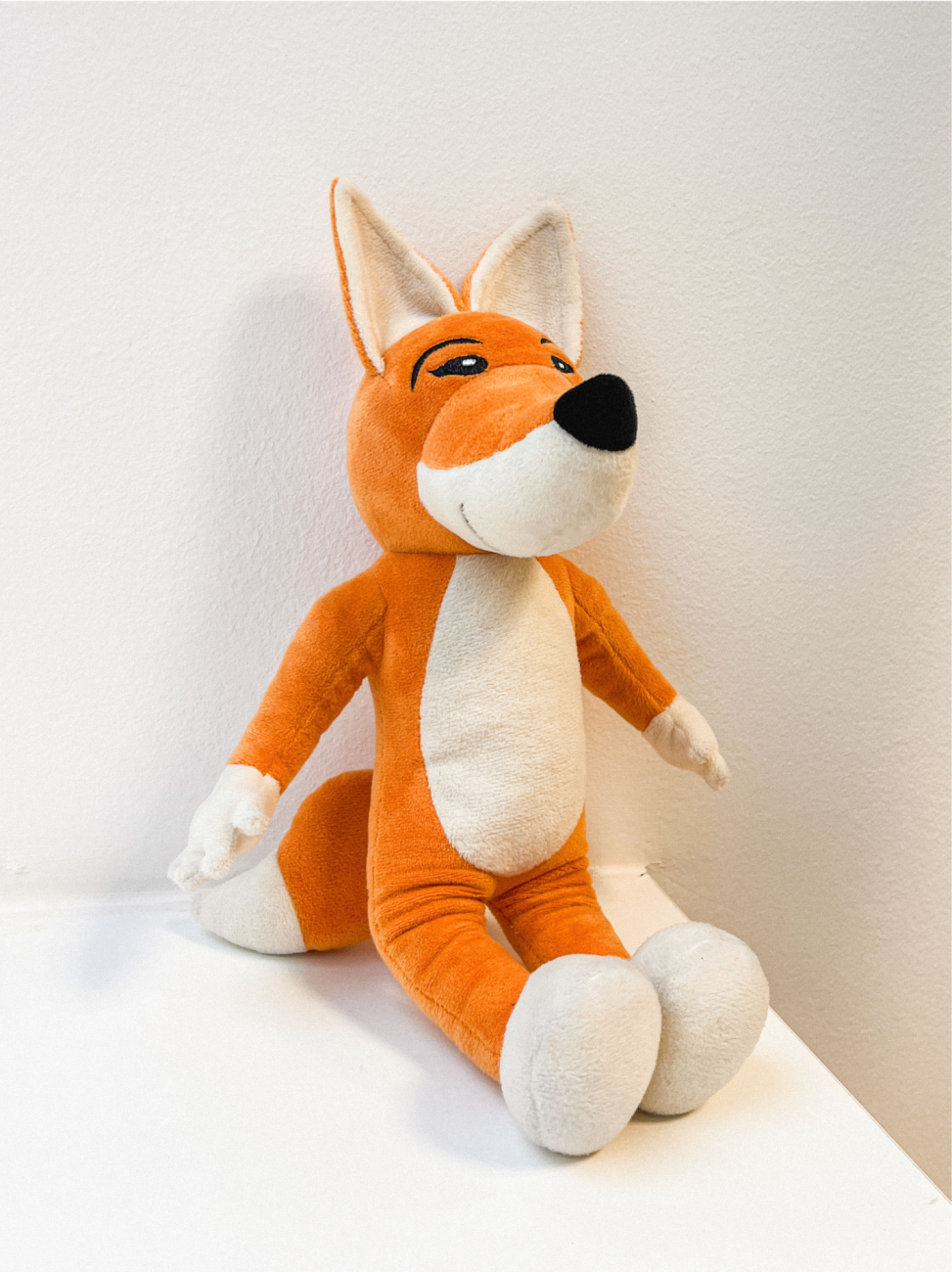 Plyšová hračka na zakázku