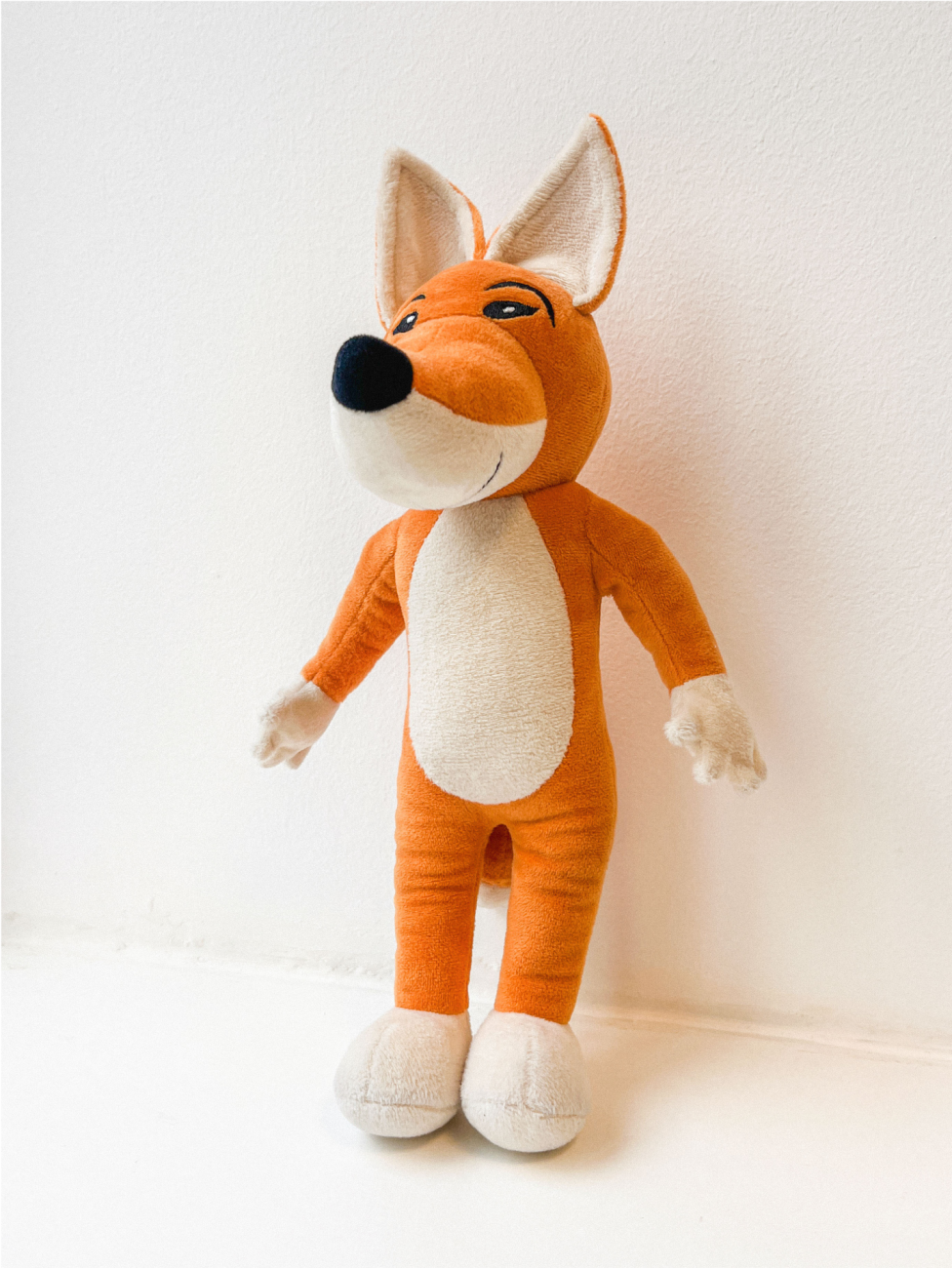 Plyšová hračka na zakázku