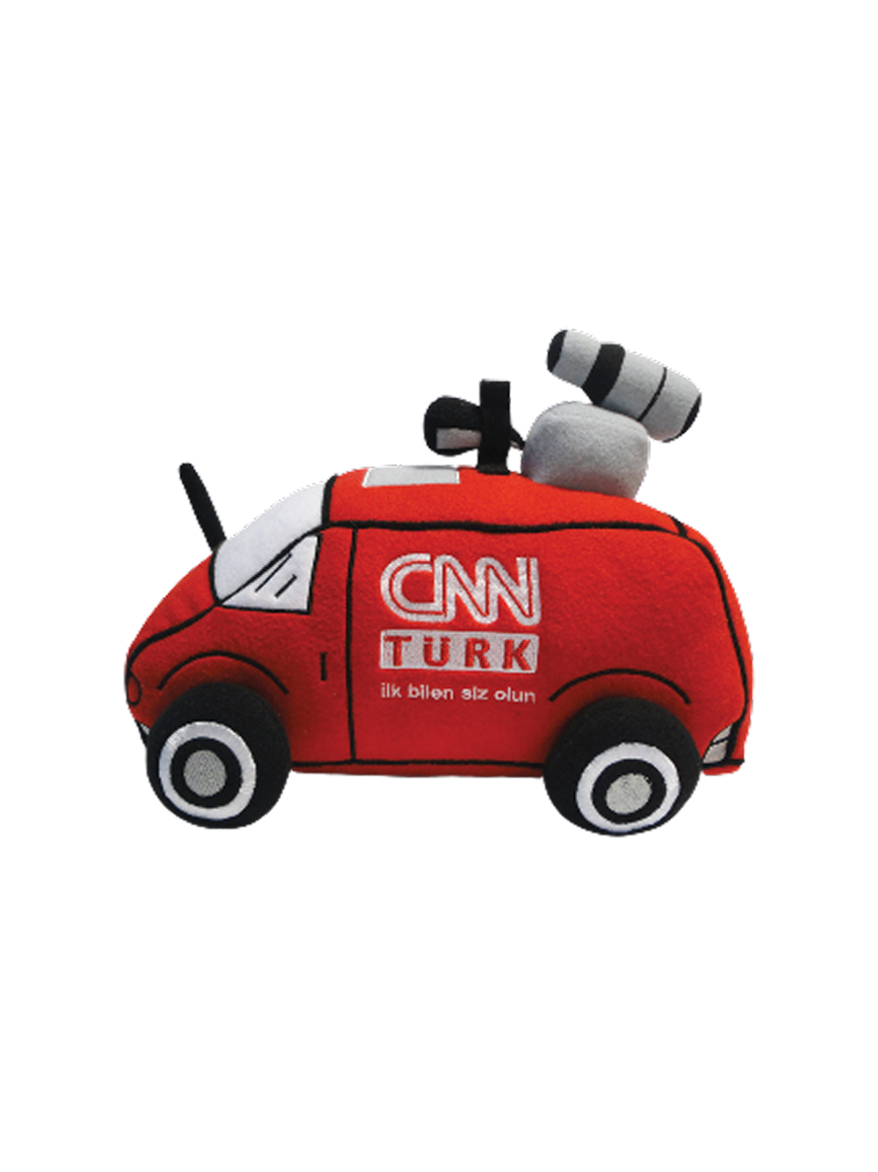 Plyšová hračka na zakázku