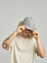 6 panelová kšiltovka "dad hat"