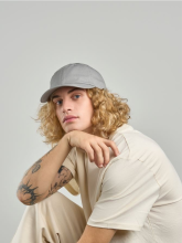 6 panelová kšiltovka "dad hat"