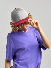 6 panelová trucker kšiltovka