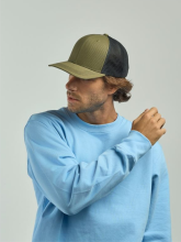 6 panelová trucker kšiltovka