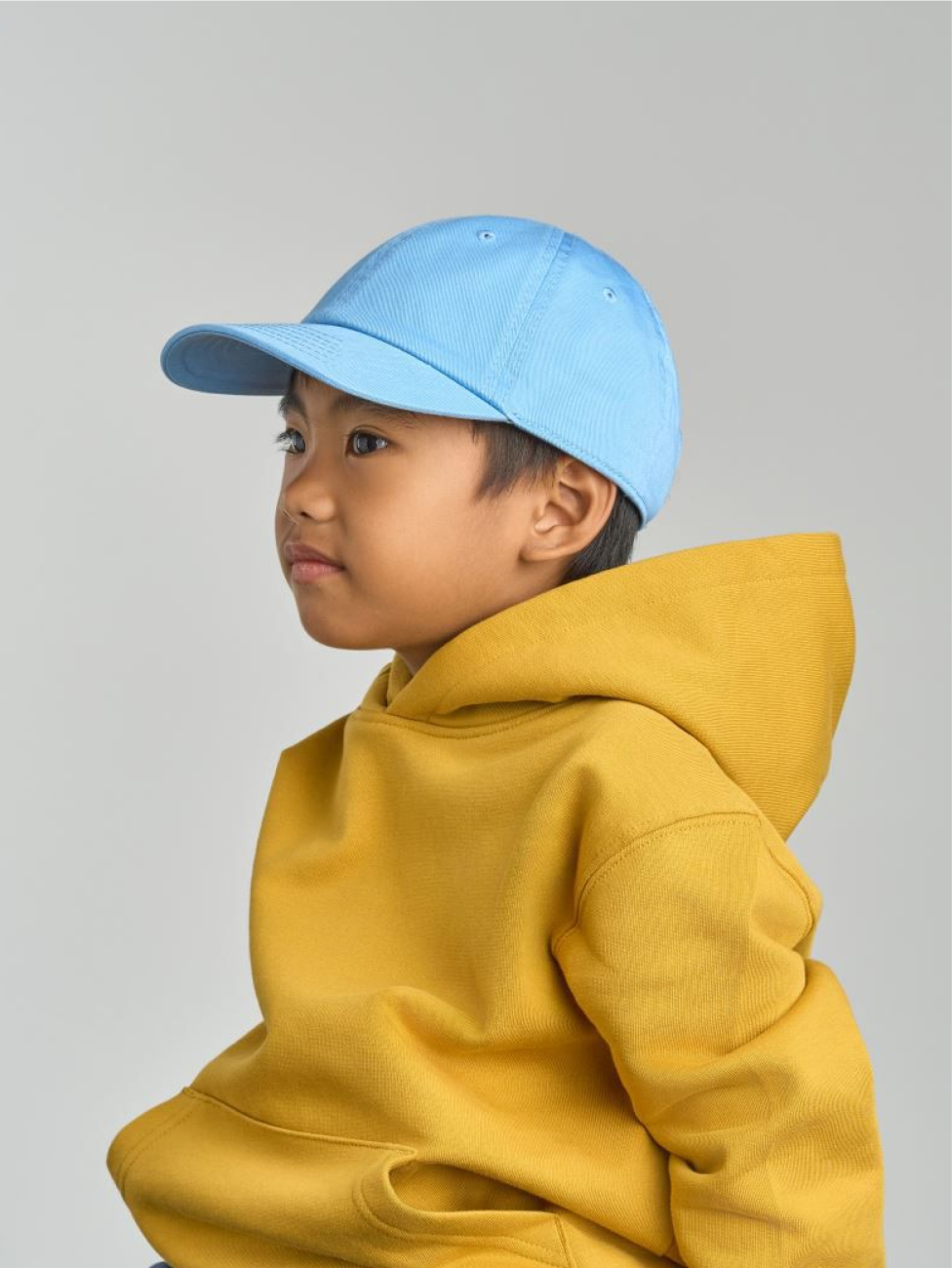 Dětská 6 panelová kšiltovka