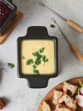 Keramická sada na fondue BOSKA