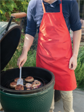 Zástěra z recyklované bavlny