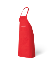 Zástěra z recyklované bavlny