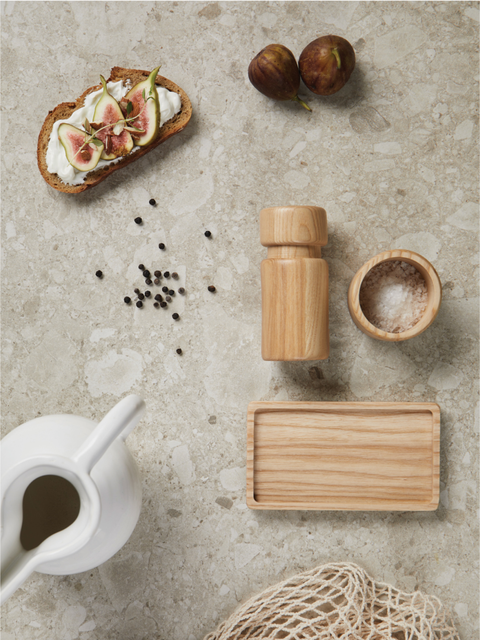 VINGA set slánky a pepřenky