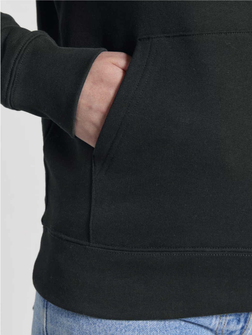 Mikina s kapucí Stanley/Stella