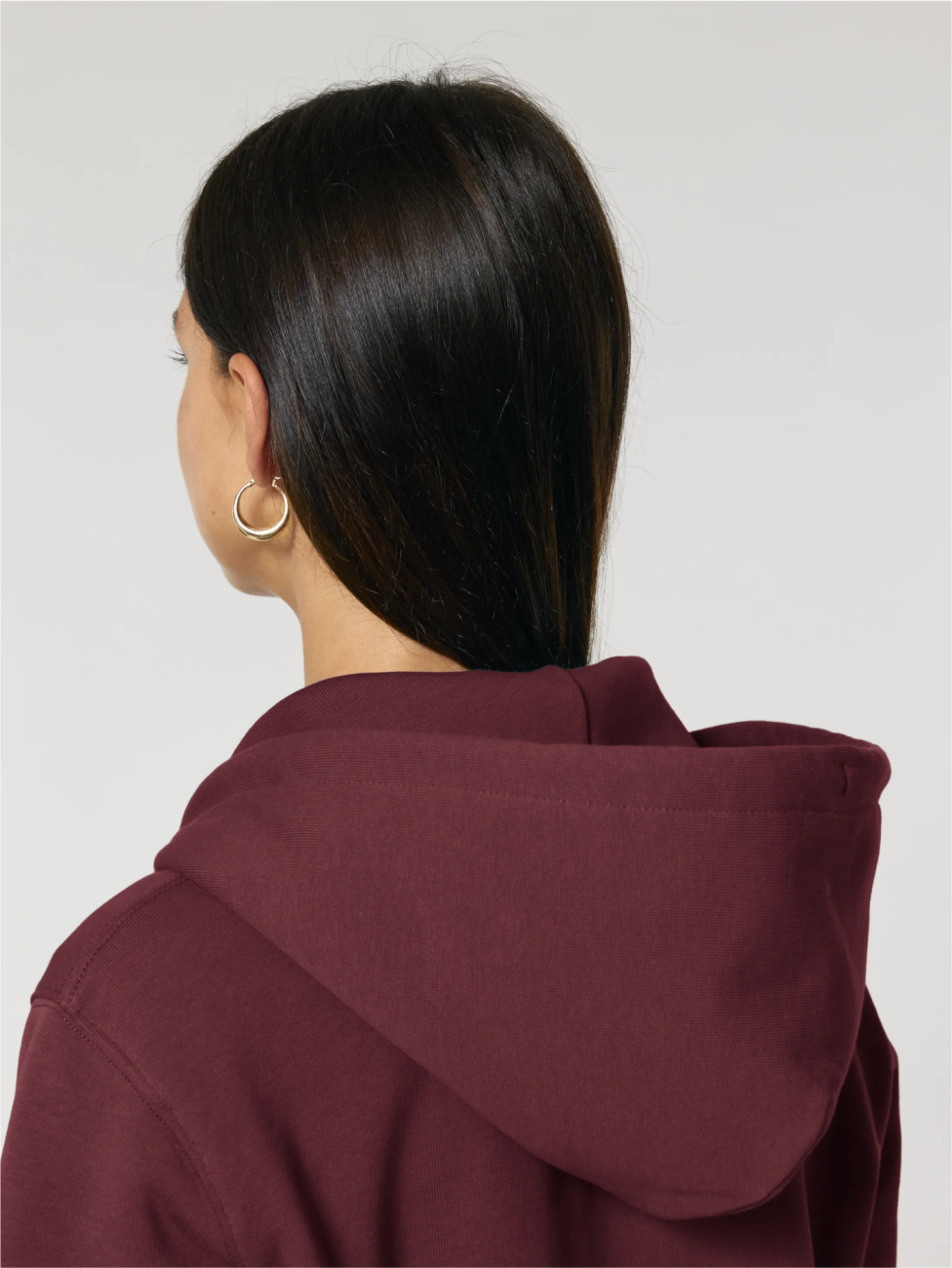 Mikina na zip Stanley/Stella