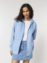 Mikina na zip Stanley/Stella