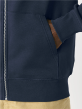 Mikina na zip Stanley/Stella