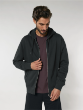 Mikina na zip Stanley/Stella