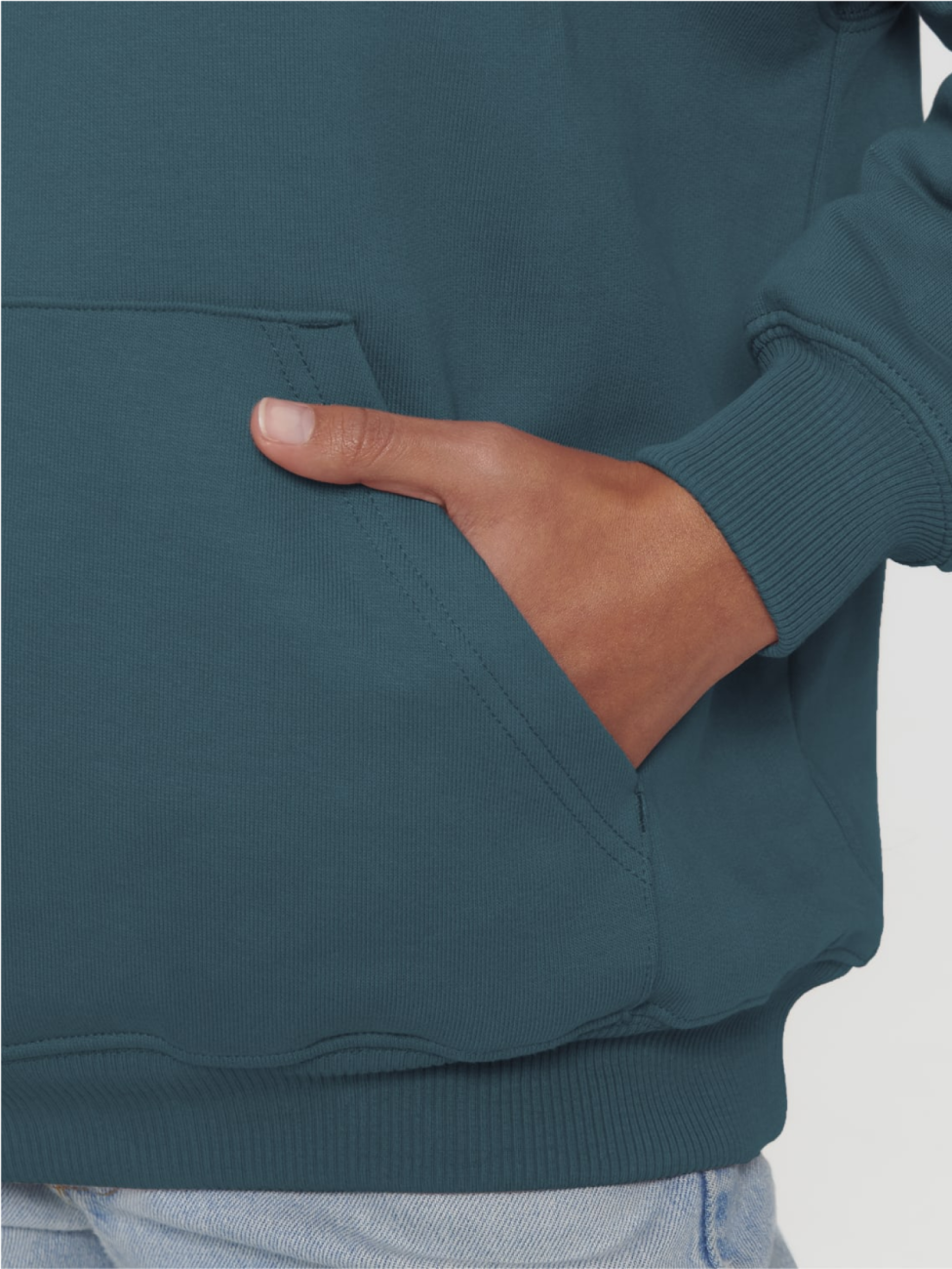 Premium mikina s kapucí Stanley/Stella