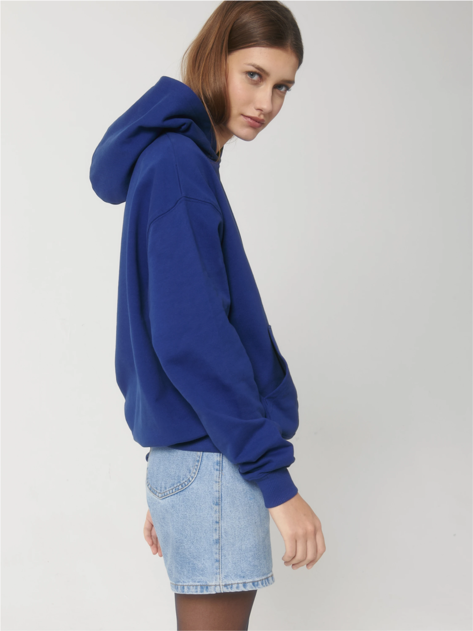 Premium mikina s kapucí Stanley/Stella