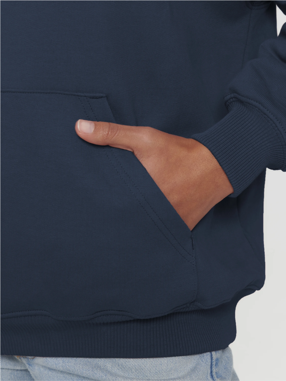 Premium mikina s kapucí Stanley/Stella