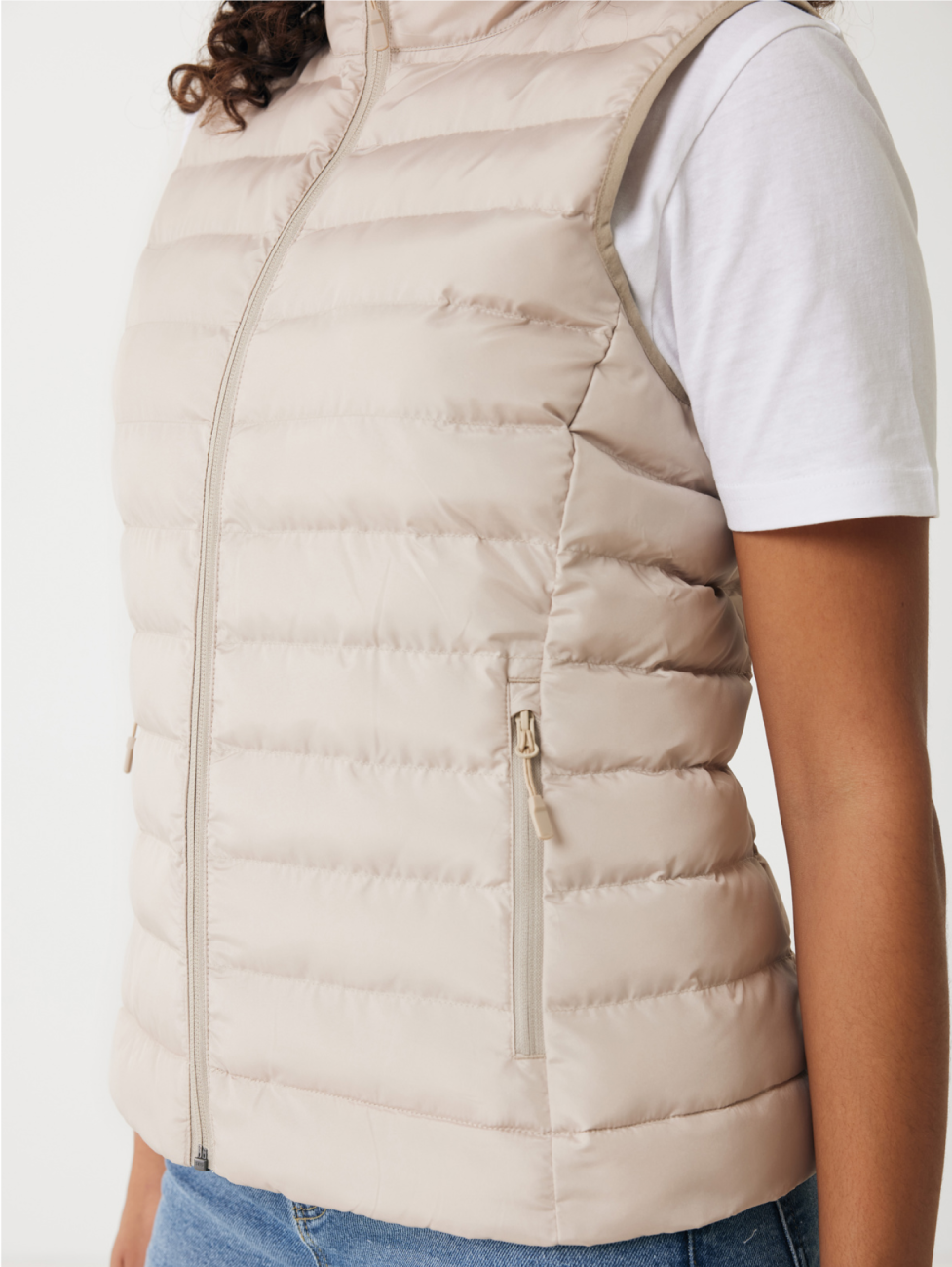 Dámská prošívaná vesta