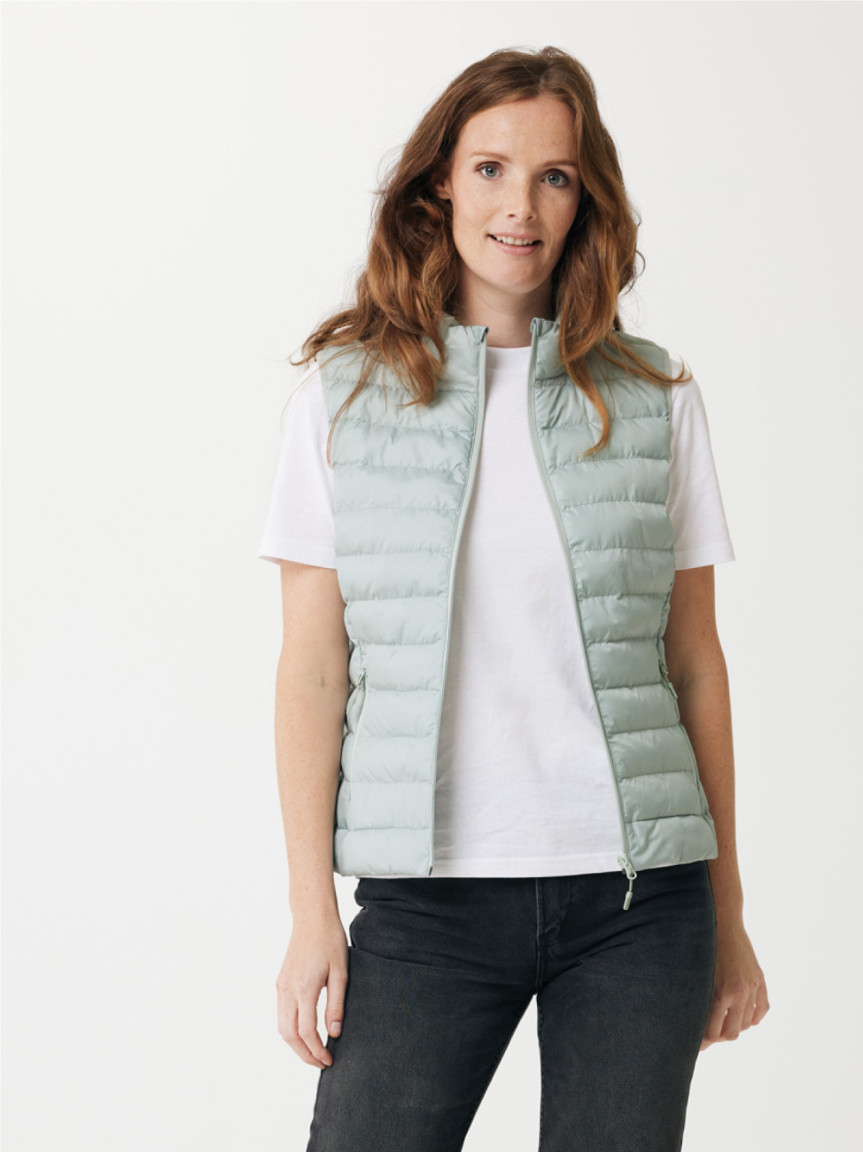 Dámská prošívaná vesta